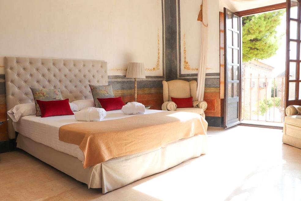 Hospederia Monasterio Rueda Hotel Sástago Екстериор снимка