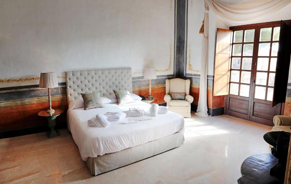 Hospederia Monasterio Rueda Hotel Sástago Екстериор снимка