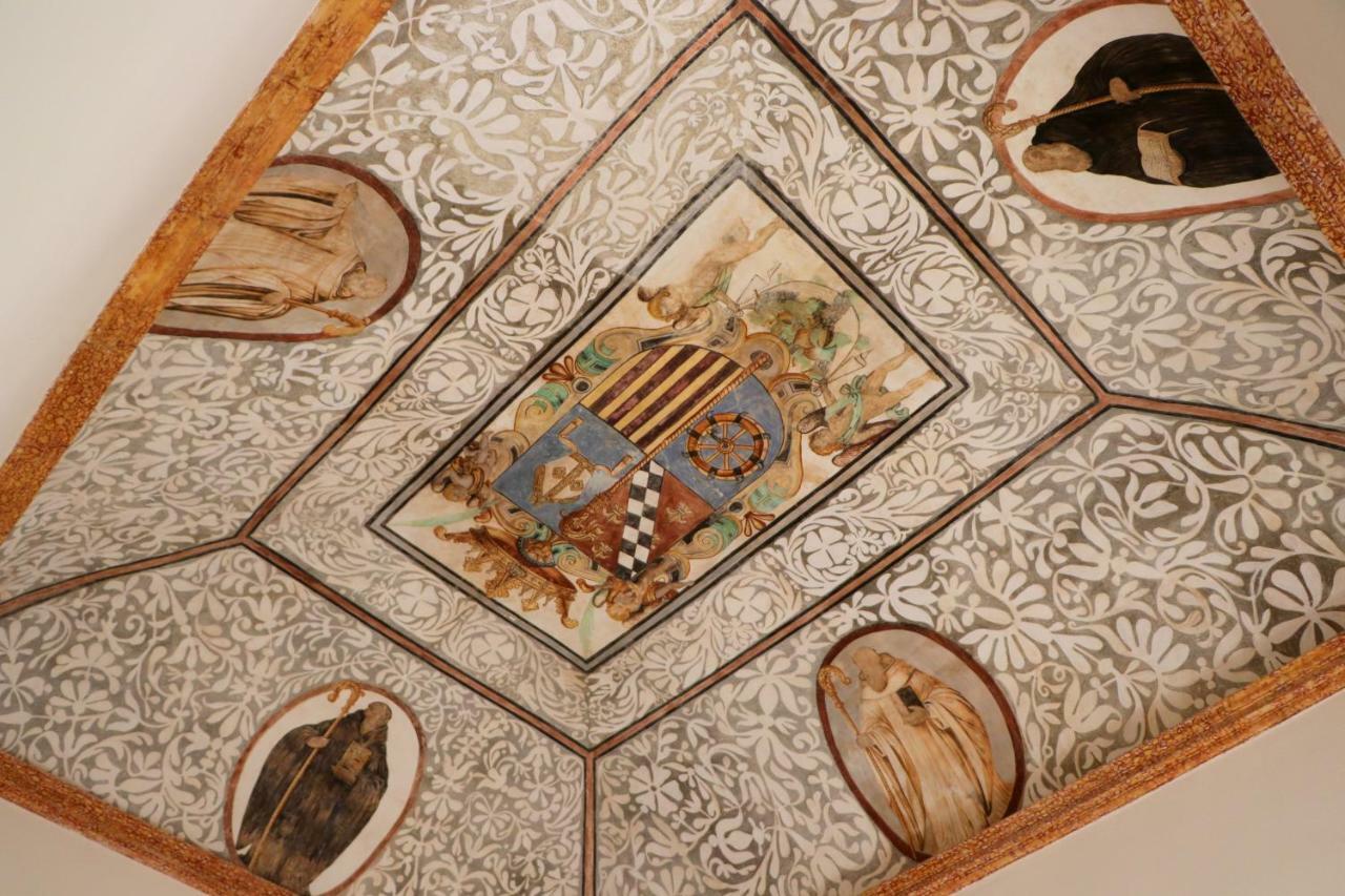 Hospederia Monasterio Rueda Hotel Sástago Екстериор снимка